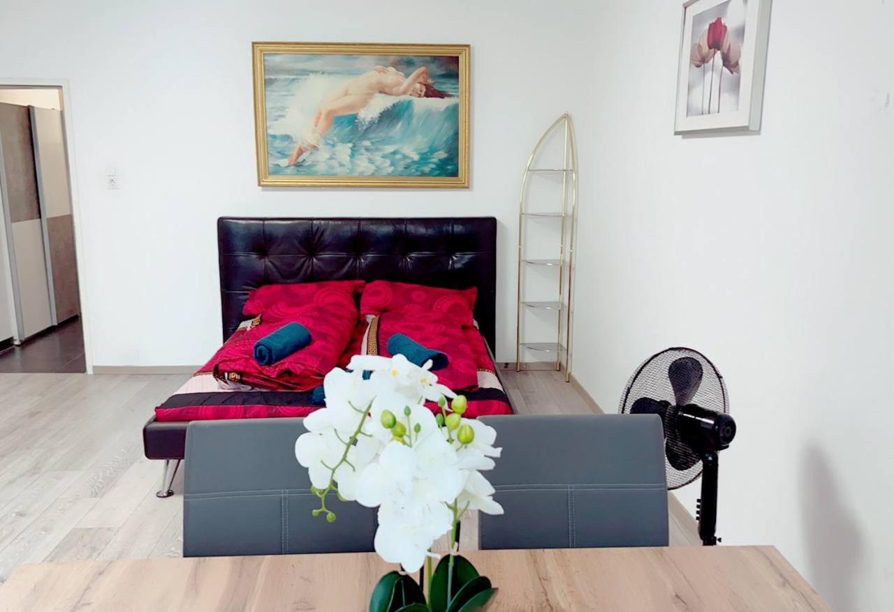 H Comfort Apartment 5P Af Βιέννη Εξωτερικό φωτογραφία