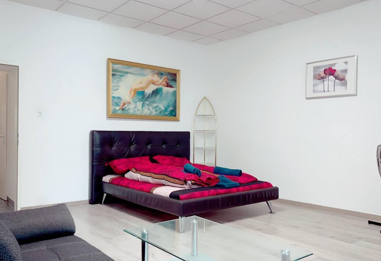 H Comfort Apartment 5P Af Βιέννη Εξωτερικό φωτογραφία
