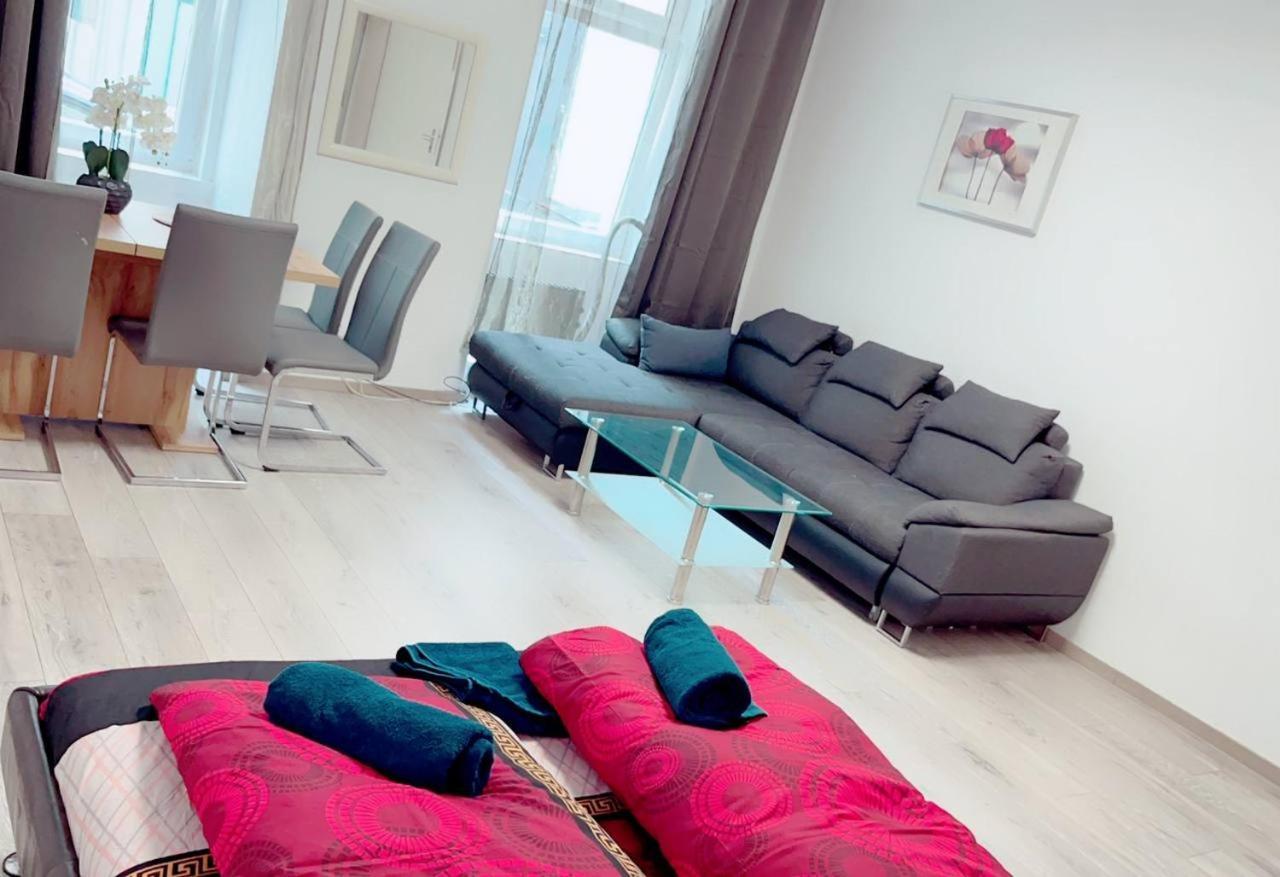 H Comfort Apartment 5P Af Βιέννη Εξωτερικό φωτογραφία